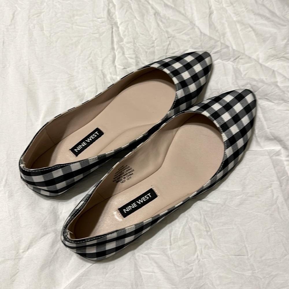 Nine West Speak Up Flats